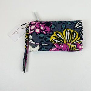 Vera Bradley Smartphone Wristlet African Violet